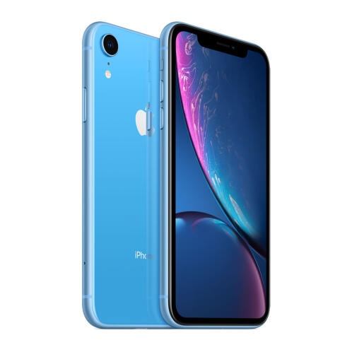 Apple iPhone XR 64GB Μπλε Smartphone