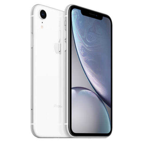 Apple iPhone XR 64GB Λευκό Smartphone