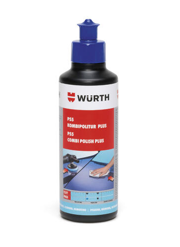 Würth Αλοιφή γυαλίσματος combi plus P55 250G