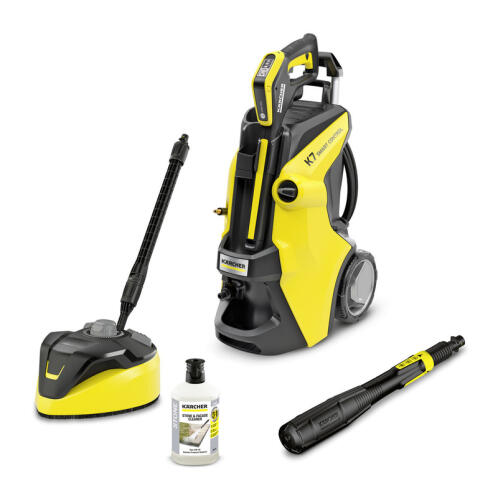 Karcher Πλυστικό Ρεύματος K7 Smart Control Home με Πίεση 180bar και Μεταλλική Αντλία 2800W 1.317-203.0 Ροή νερού 600lt/h