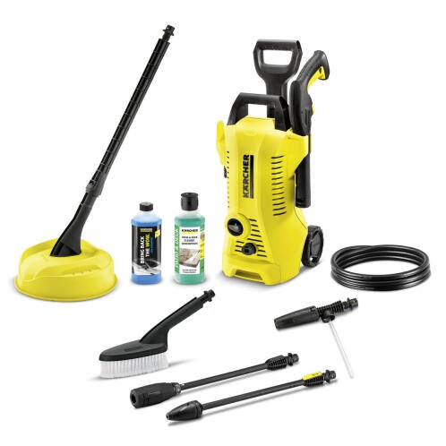 Karcher K2 Power Control Car & Home Πλυστικό Ρεύματος με Πίεση 110bar