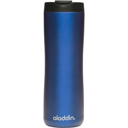 Aladdin Κούπα θερμομονωτική ανοξείδωτη 0.47lt μπλε Vacuum