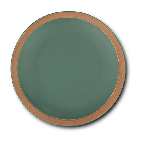 NAVA Πιάτο φρούτου stoneware "Athena Green" 20cm