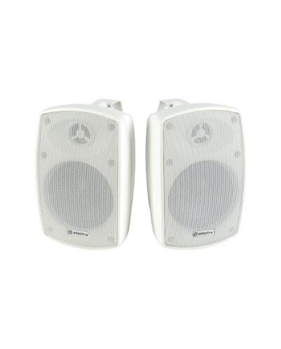 ADASTRA BH5 WHITE 5.25" INDOOR/OUTDOOR BACKGROUND SPEAKER