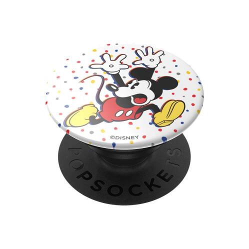 PopSockets MICKEY & MINNIE CLASSIC Confetti Mickey