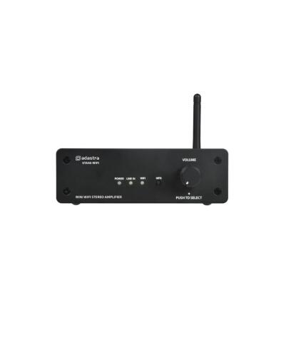 ADASTRA STA40-WIFI INTERNET RADIO STREAMING AMPLIFIER