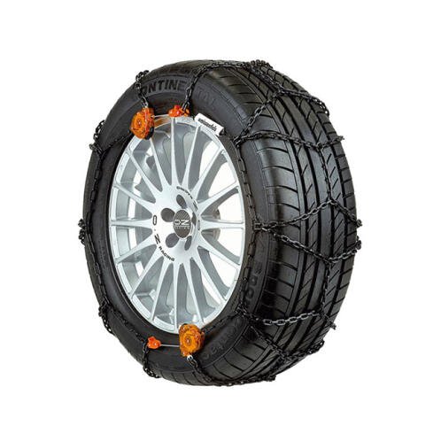 Weissenfels Αλυσίδες Χιονιού RTS Clack & Go SUV No4 (90-100-220) 13mm 2 Τεμάχια