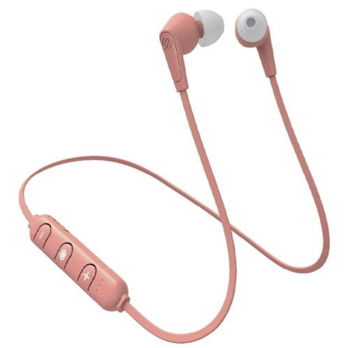 Urbanista Bluetooth Ακουστικά Ψείρες Madrid Rose Gold