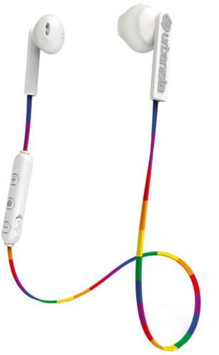 Urbanista Bluetooth Ακουστικά Ψείρες Berlin  Lucky Rainbow