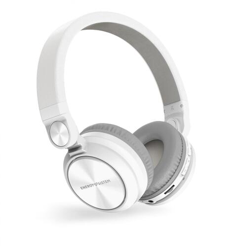 ENERGY SISTEM Headphones BT Urban 2 Radio White 448456