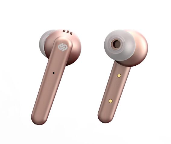 Urbanista Ακουστικά Ψείρες Paris True Wireless Rose Gold