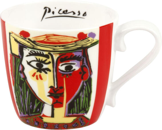 Konitz Κούπα "Picasso Femme Au Chapeau" Πορσελάνη Bone China Picasso