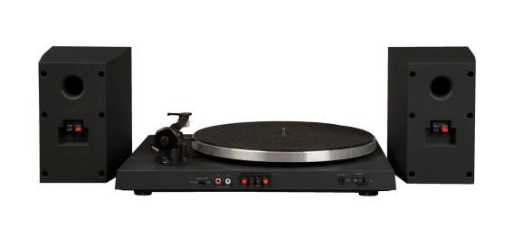 Crosley Πικάπ T150 - Black SF0012RP-BK1