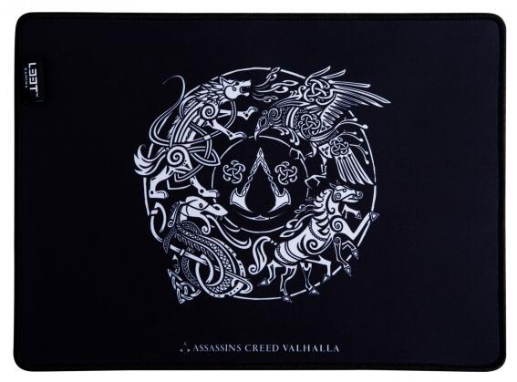 L33T Assassin's Creed Valhalla Mousepad