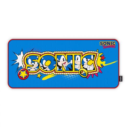 Energy Sistem Gaming Mouse Pad ESG Sonic Classic 900 x 400 x 3 mm 779307