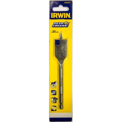 ΤΡΥΠΑΝΙ ΦΤΕΡΟΥ IRWIN 25mm X 152mm