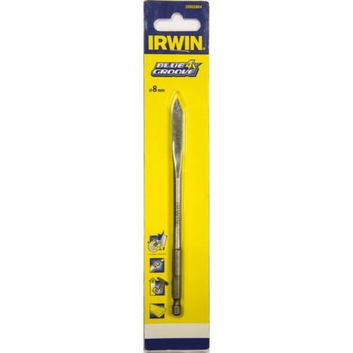 ΤΡΥΠΑΝΙ ΦΤΕΡΟΥ IRWIN 8 X 152mm