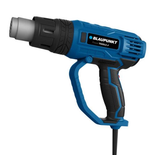 Blaupunkt Πιστόλι Θερμού Αέρα 2000W HG2010