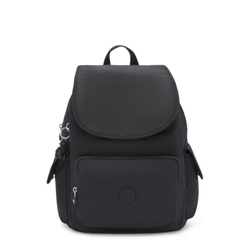 Kipling Τσάντα πλάτης 37x27x16cm City Packs Black