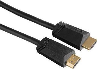 Hama HDMI καλώδιο 0,75 μέτρα