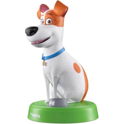 VARTA Secret Life of Pets Night Light +3xAAA