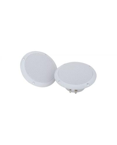 ADASTRA OD5-W4 WATER RESISTANT SPEAKERS 5", 8OHM, WHITE