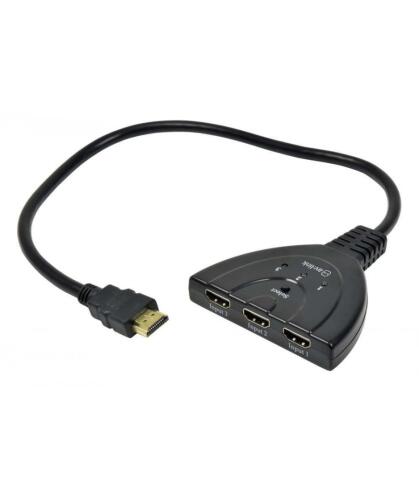 AVLINK HDMI SWITCH 3-PORT FULL HD