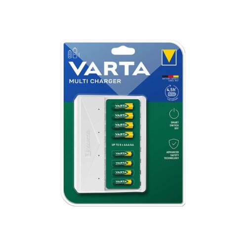 VARTA ULTRA CHARGER FOR AA/AAA