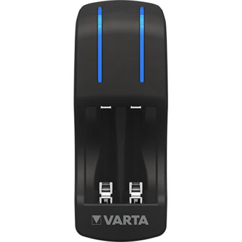 Varta Mini Φορτιστής 4 Μπαταριών Ni-MH Μεγέθους AA/AAA