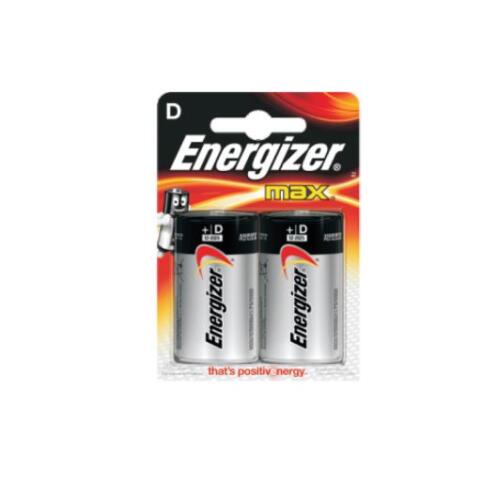 Μπαταρία Energizer D-LR20 F016425 MAX BLR 2