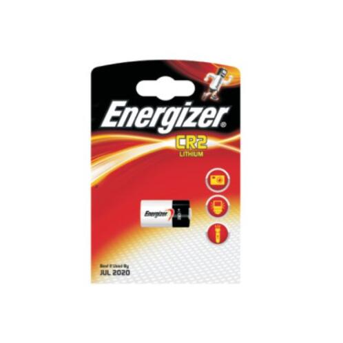 Energizer Μπαταρία Λιθίου CR2 3V 1τμχ