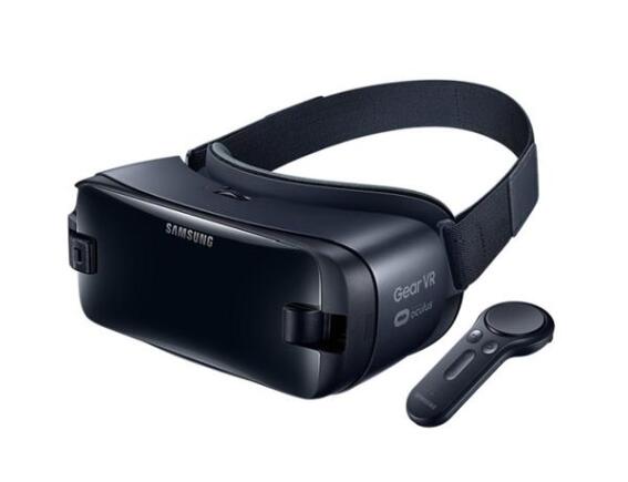 Samsung Gear Vr R325 With Controller