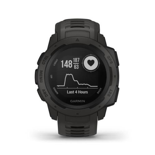 Garmin Instinct Graphite