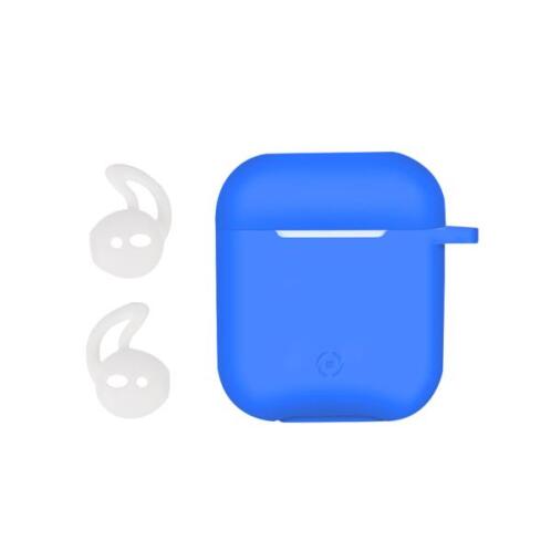 Celly Airpod Case Sport Buds Blue