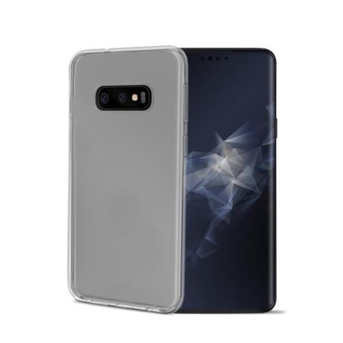 Celly Case Gelskin Transparent Samsung Galaxy S10 E