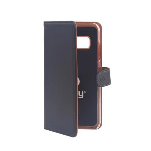 Celly Case Wally Samsung Galaxy S10 E Black