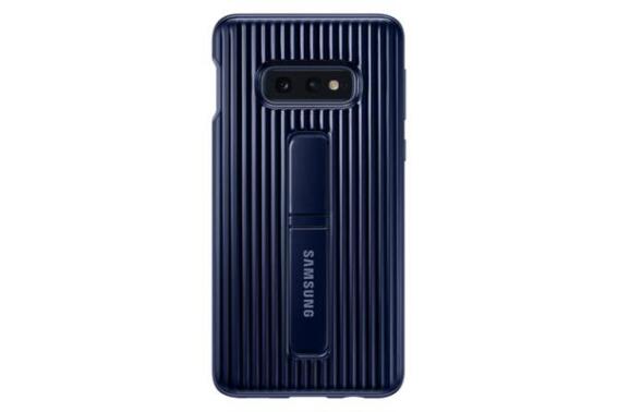 Samsung Protective Standing Cover S10 Ε Blue