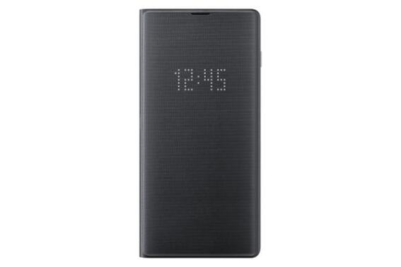 Samsung Led View Cover S10 + Black