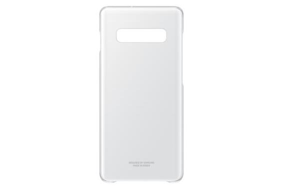 Samsung Clear Cover S10 + Transparent