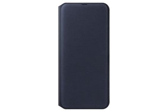 Samsung Flip Wallet Cover Galaxy A50 Black