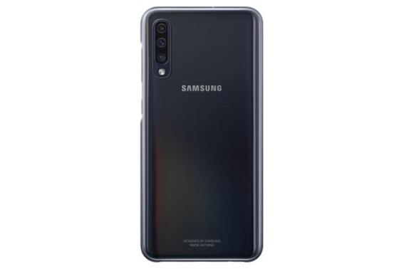 Samsung Gradation Cover Galaxy A50 Black