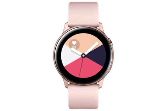 Samsung Galaxy Watch Active Rose Gold