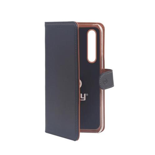 Celly Case Wally Samsung Galaxy A50 Black