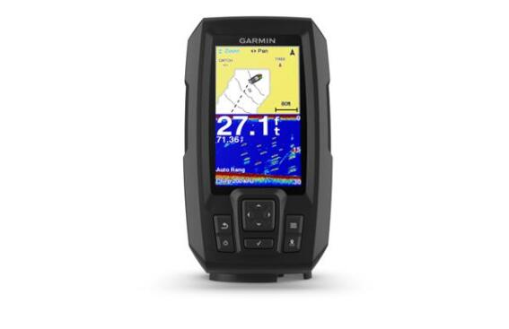 Garmin Striker Plus 4