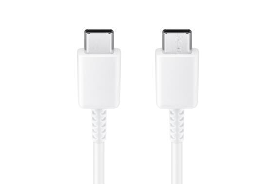 Samsung Cable 1m Type C To Type C White