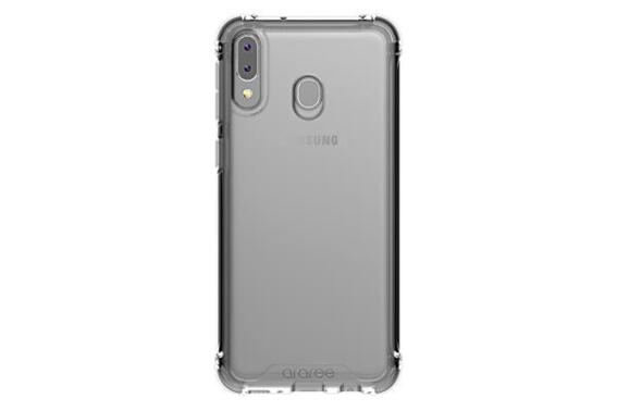 Samsung Silicon Cover M20 By KDLAB Transparent