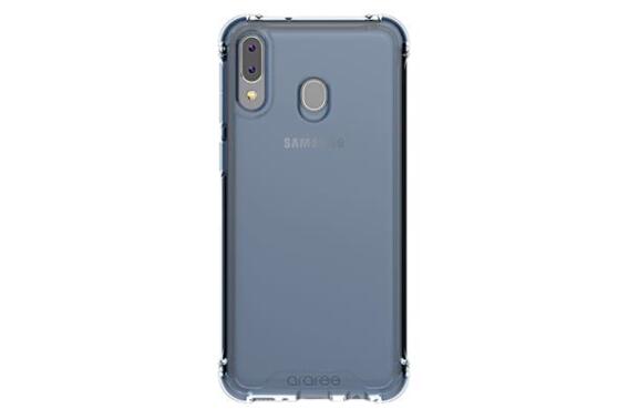 Samsung Silicon Cover M20 By KDLAB Blue