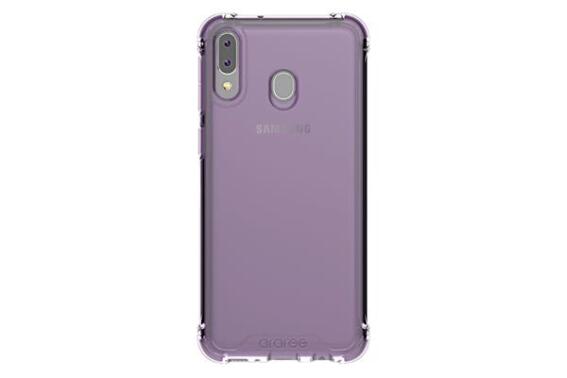 Samsung Silicon Cover M20 By KDLAB Purple