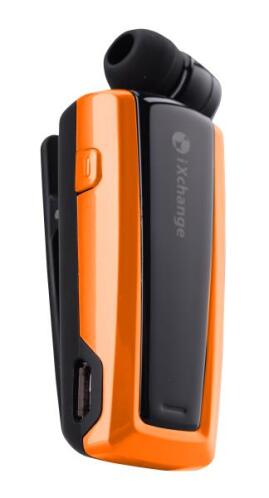 iXchange Bluetooth Mini Retractable UA24ST Orange