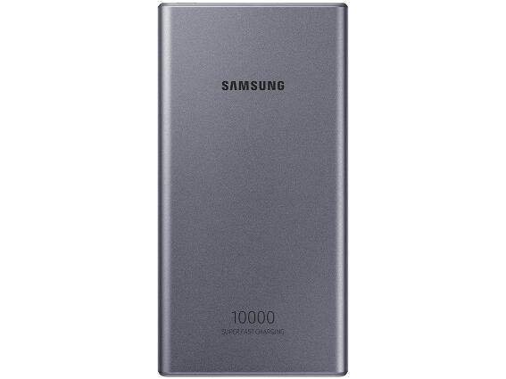 Samsung Fast External Battery Pack 25W Type C 10.000mAh Dark Gray